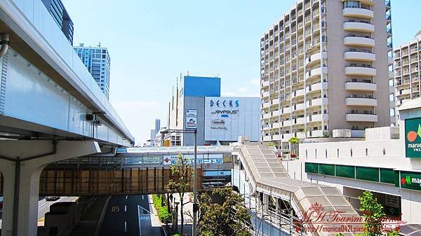 台場自由女神像