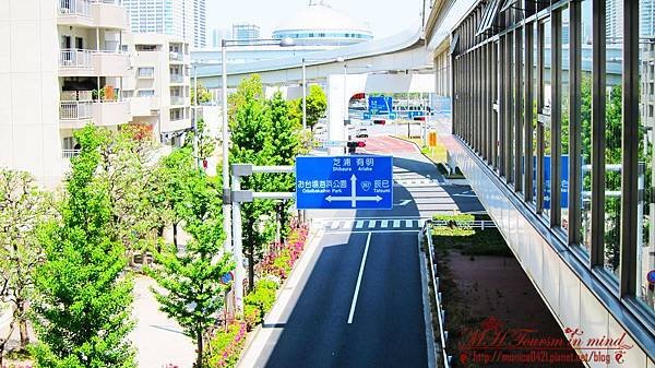 台場自由女神像