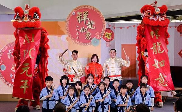 附圖2_燦坤今日強勢推出農曆年前最強一波促銷大檔「祥龍如意 會員特典」，自1月18日起至31日全館下殺5折起！(燦坤提供)