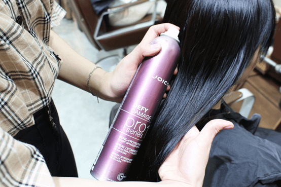 【台中接髮推薦】明星等級髮廊電話亭Hair Salon接髮接