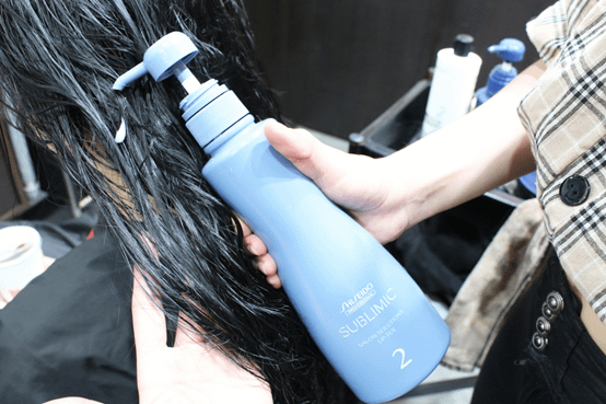 【台中接髮推薦】明星等級髮廊電話亭Hair Salon接髮接