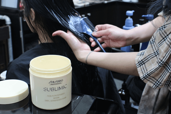 【台中接髮推薦】明星等級髮廊電話亭Hair Salon接髮接