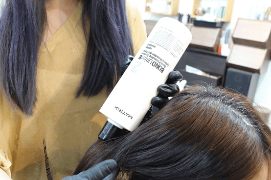 【台中接髮推薦】電話亭Hair Salon隱藏版髮廊讓妳變成