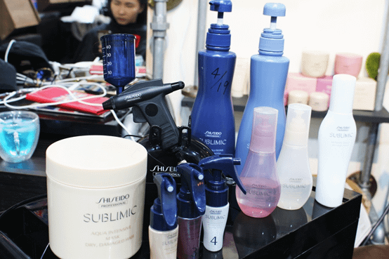 【台中接髮推薦】電話亭Hair Salon隱藏版髮廊讓妳變成