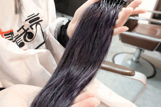 台中接髮推薦髮廊【電話亭Hair Salon】美到身邊的朋友