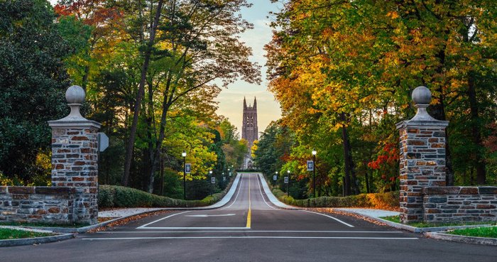 DUKE 杜克大學 – 多元且專業的研究環境，歷史悠久的頂尖大學 