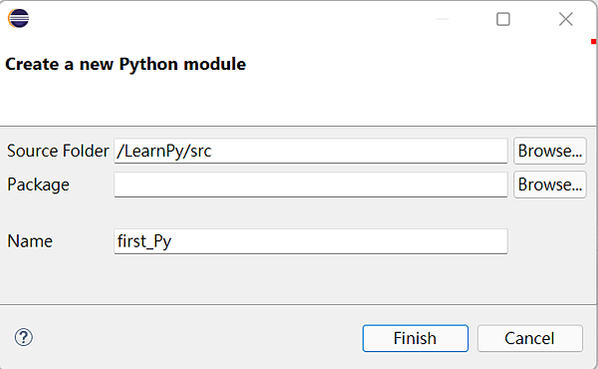 Python Eclipse 初學 入門 教學 helloworld 專案建立 如何寫程式