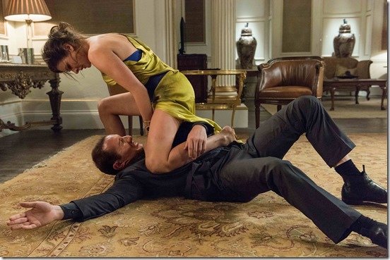 MISSION: IMPOSSIBLE – ROGUE NATION