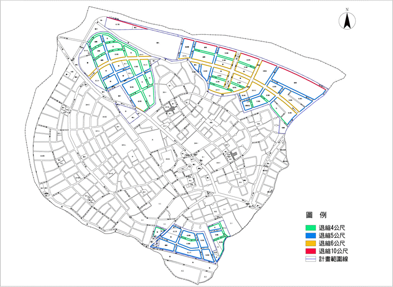 建築基地退縮示意圖.gif