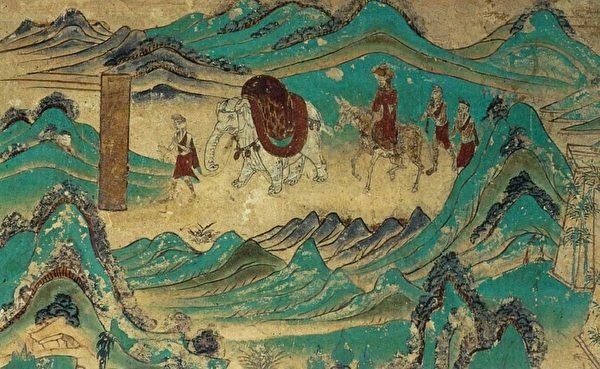 Mogao-Caves-No103-Xuanzang-600x369