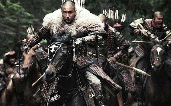 弓馬騎射的尚武精神/“弓馬騎射，尚武精神，不欺他凌，不畏敵寒