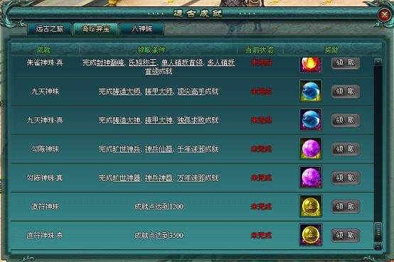 線上遊戲排行榜2011遠古封神