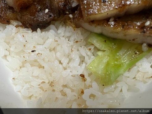 【食記】上野烤肉飯 (羅東)