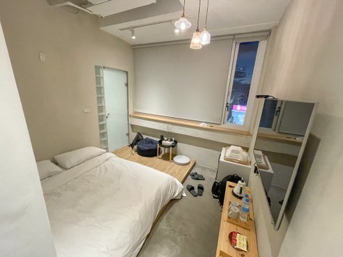 Travel | 礁溪番茄溫泉旅店🍅 Hostel Toma