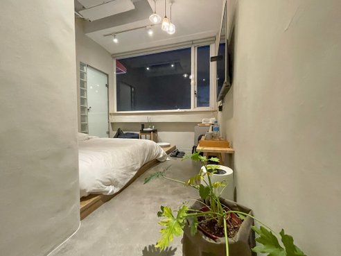 Travel | 礁溪番茄溫泉旅店🍅 Hostel Toma