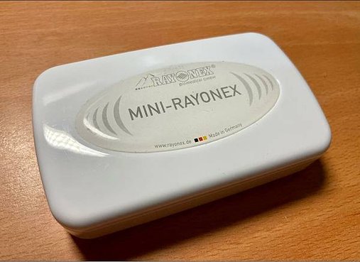 迷你能量盒 Mini-Rayonex 體驗文 2