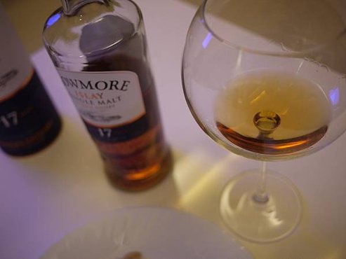 Bowmore 17y (OB, 43%)