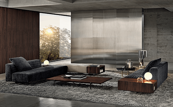 MINOTTI 義大利原裝進口 頂級精品家具 各大品牌整合進