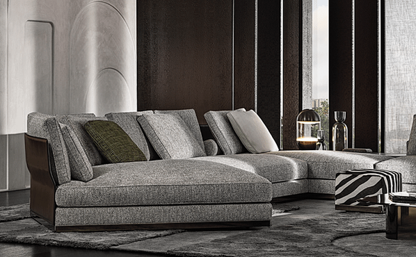 MINOTTI 義大利原裝進口 頂級精品家具 各大品牌整合進