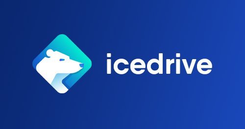 Ice Drive,IceDrive,Ice cloud storage