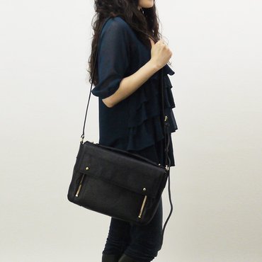 3.1 phillip lim pashli messenger black9