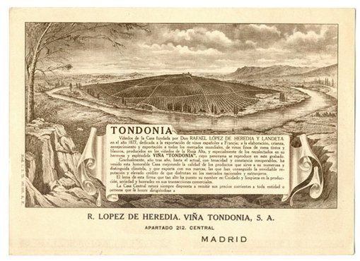 Bodegas López de Heredia Vina Tondonia2