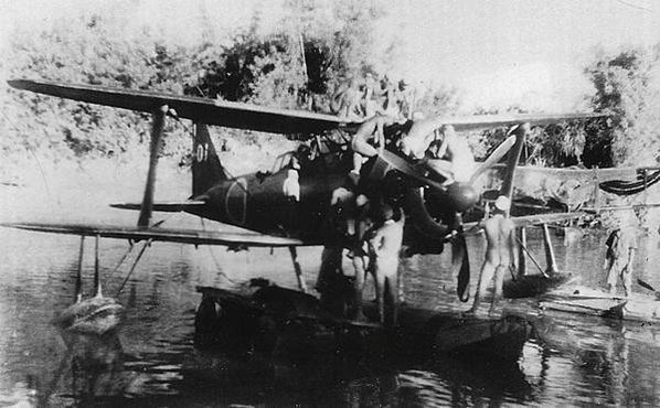 淡水水上機場-台灣第一座民航用國際機場，是1930年代中期開