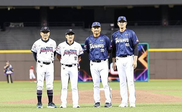 2024世界12強棒球賽中華隊冠軍-中華隊竟然完封日本隊-在