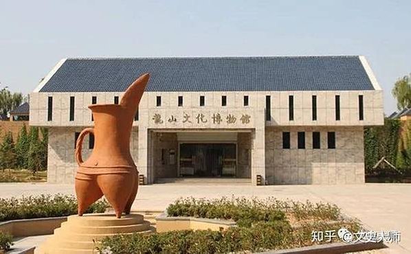 灶君/半坡文化/大約在六七千年前的原始村落-西安半坡遺址就座