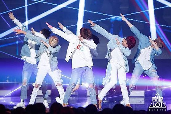 PRODUCE 101 第二季 舞台合輯/分集內容