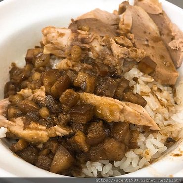 激推【半食記】高雄「鴨肉珍」鴨肉飯 鴨肉冬粉 鴨肉切盤超好吃