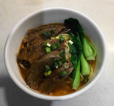 1214獨創滾刀塊切法【老協珍】牛肉麵 新上市!