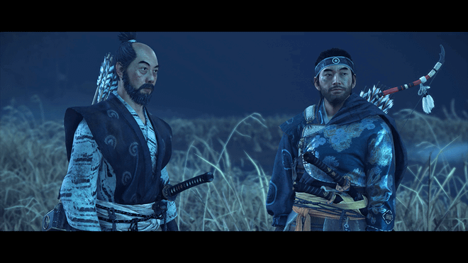 【電玩】Ghost of Tsushima 對馬戰鬼 - 開