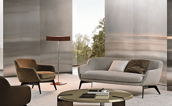 MINOTTI 義大利原裝進口 頂級精品家具 各大品牌整合進