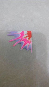 玻璃彩繪貼 手機3