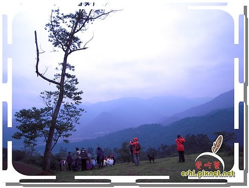 悠悠山景