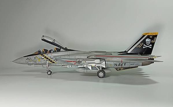 Hasegawa 1/48 F-14A  Tomcat 雄貓