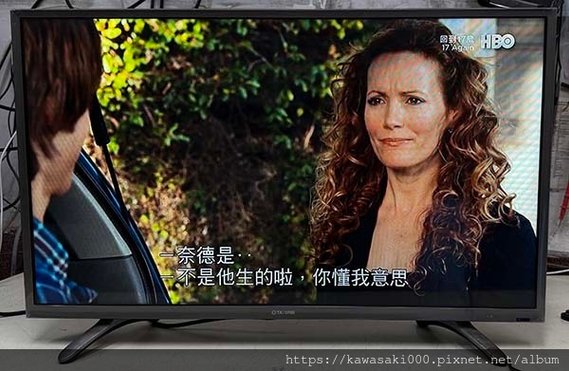 TATUNG 大同 液晶電視 DH-32A50 黑屏 有聲無