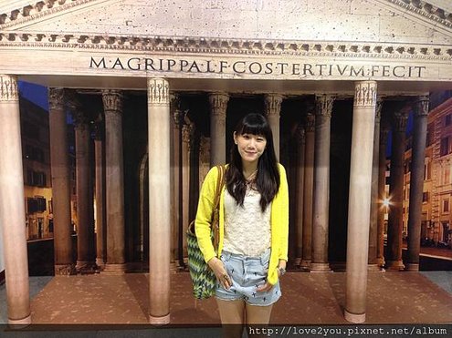 羅馬帝國特展