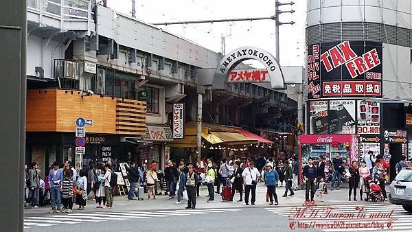 東京-上野交通篇