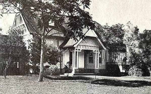 角板山貴賓館/角板山太子樓「貴賓館」傳統歷史建築「和風屋舍」