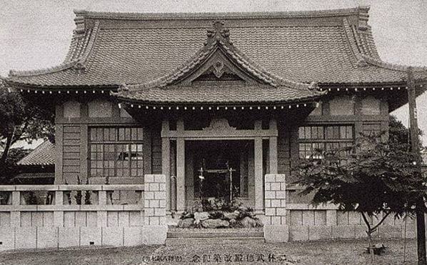 林內神社/岡山神社/北斗神社