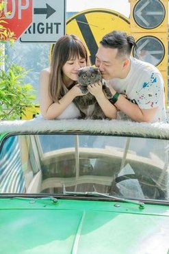 【真實分享】腎貓四期：阿吉吃寵樂腎（有精神、有食慾）