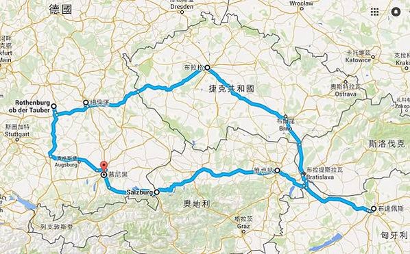 [旅行] 兩個月的歐洲之旅★Comming Soon!