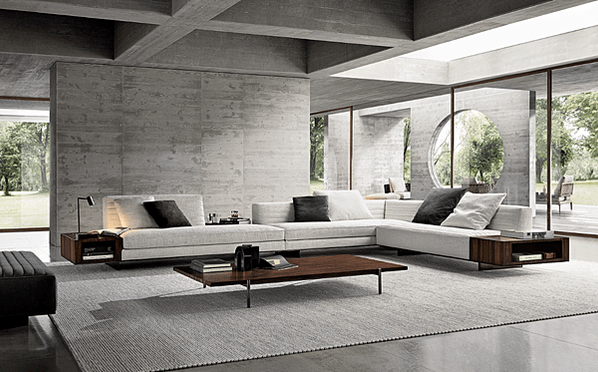 MINOTTI 義大利原裝進口 頂級精品家具 各大品牌整合進