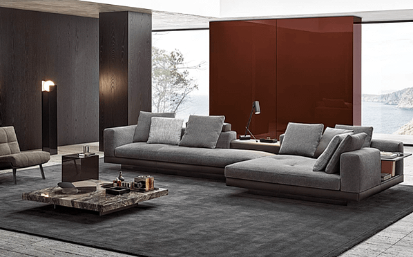 MINOTTI 義大利原裝進口 頂級精品家具 各大品牌整合進