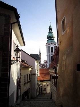 Ceský Krumlov