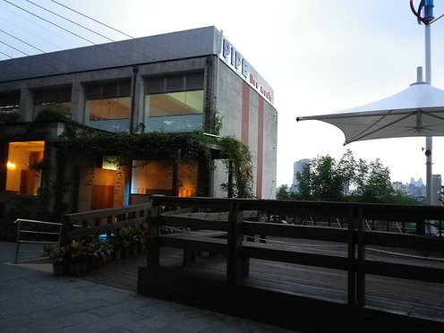 永福橋下餐廳