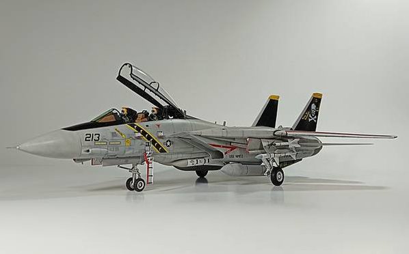 Hasegawa 1/48 F-14A  Tomcat 雄貓