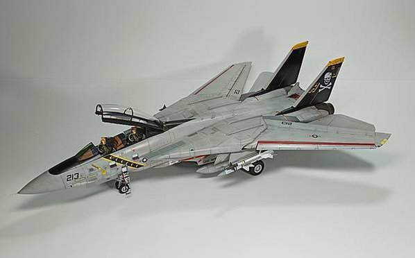 Hasegawa 1/48 F-14A  Tomcat 雄貓